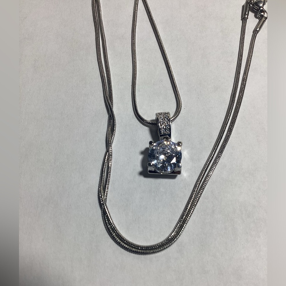 Silver Necklace - Picture 9 of 15